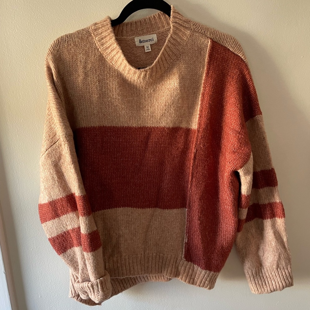 Thick Fall Sweater